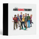Search for theory binders Tv show