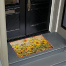 Search for sunflower doormats Yellow