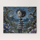 Search for tim burton puzzles Halloween
