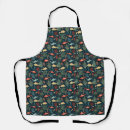 Search for tropical wedding aprons Happy birthday tropical