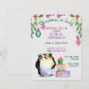 Recherche de pingouin noël invitations Vacances