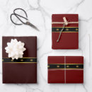 Search for burgundy wrapping paper Pretty