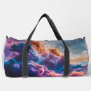 Search for cosmic space bags Universe