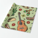 Search for carnival wrapping paper Fiesta