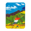 Recherche de campagne magnets Paysages