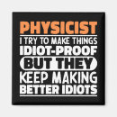 Search for physicist magnets Science
