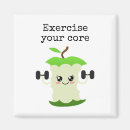 Search for core magnets Apple