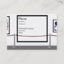 Search for art gallery business cards Painter