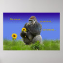 Search for gorilla posters Nature