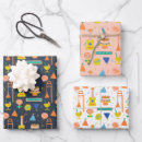 Search for musical instrument wrapping paper Party