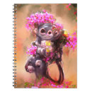 Recherche de singe de bébé carnets Primate