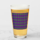 Search for aliens beer glasses Green