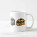 Search for hana mugs Maui