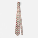 Search for white christmas ties Gingham