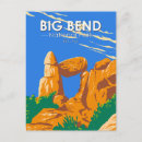 Search for big bend national park postcards Vacation
