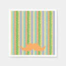 Search for mustache napkins Cinco de mayo