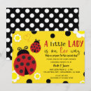 Recherche de fille coccinelle invitations Printemps