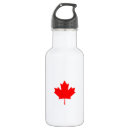 Recherche de feuille d mugs bouteilles Le canada