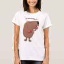 Search for capivara tshirts Cute