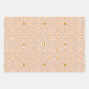 Search for islamic geometric pattern wrapping paper Moroccan