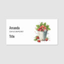 Search for strawberry name tags Strawberries