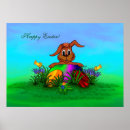 Recherche de funny easter posters Rabbit