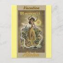 Search for aloha hawaii postcards Hula