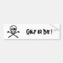 Search for funny golf exterior car accessories For him