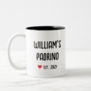 Search for godparents mugs For him