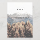 Search for mountain scene invitations Nature
