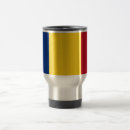 Recherche de rouge bleu jaune tasses Drapeau