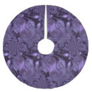 Search for purple tree skirts Cool