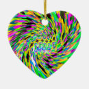 Search for psychedelic ornaments Rainbow
