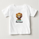 Recherche de crinière bébé vêtements Lion