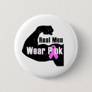 Recherche de vrais hommes badges Cancer du sein