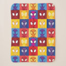 Search for kids cartoon show blankets Spidey tv show