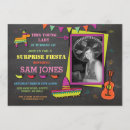 Search for chalkboard mexican fiesta invitations Mexico