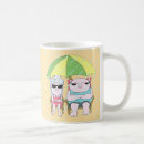 Search for funny beach mugs Cartoon