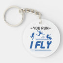 Search for cool running keychains Athlete