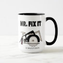 Search for mr fix it mugs Handyman