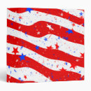 Search for patriotic photo album Stripes