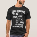 Search for biker grandpa tshirts Ride