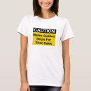 Recherche de de chaussure tshirts Humour