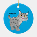 Search for wildcat ornaments Cute