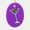 Search for martini ornaments Bartender
