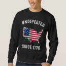 Search for undefeated 1776