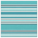 Search for teal stripes fabric Beach