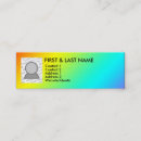 Search for gay business cards Rainbow
