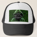 Recherche de cyber casquettes Sécurité