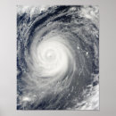 Recherche de vue satellite posters Ouragan